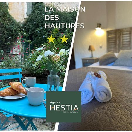 La Maison Des Hautures Arles Eksteriør bilde