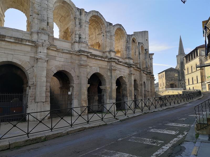 La Maison Des Hautures Arles Eksteriør bilde