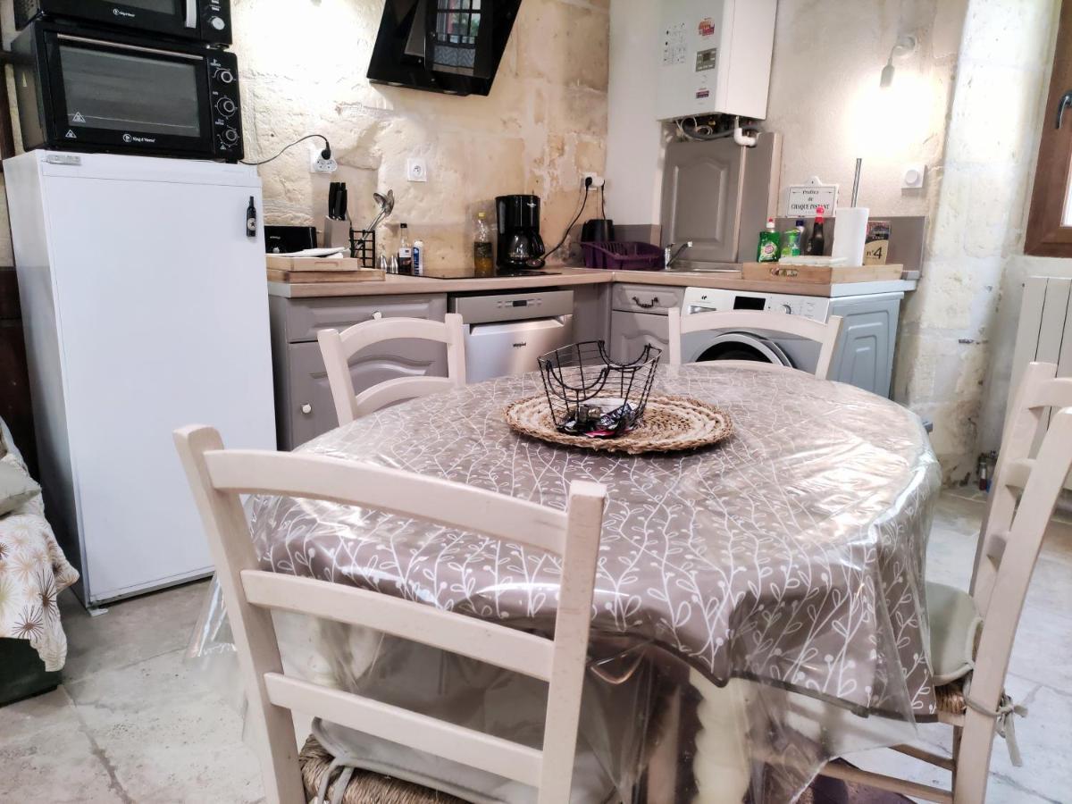La Maison Des Hautures Arles Eksteriør bilde