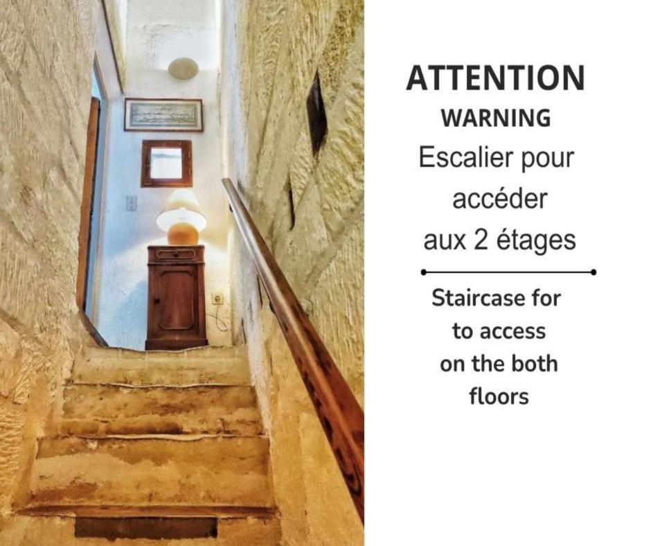 La Maison Des Hautures Arles Eksteriør bilde