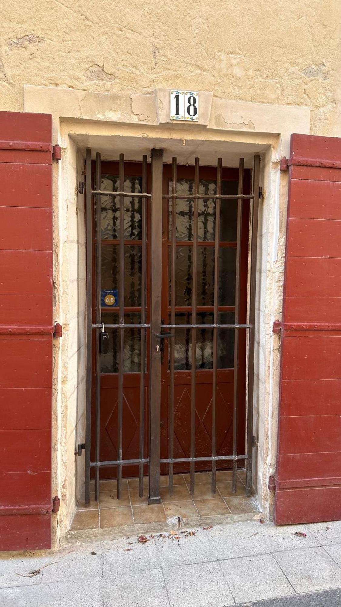 La Maison Des Hautures Arles Eksteriør bilde