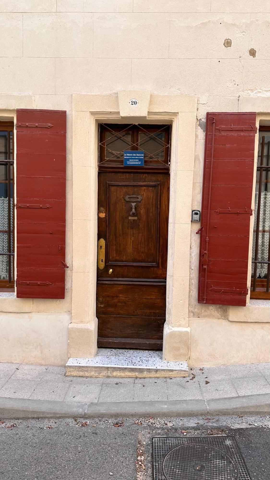 La Maison Des Hautures Arles Eksteriør bilde