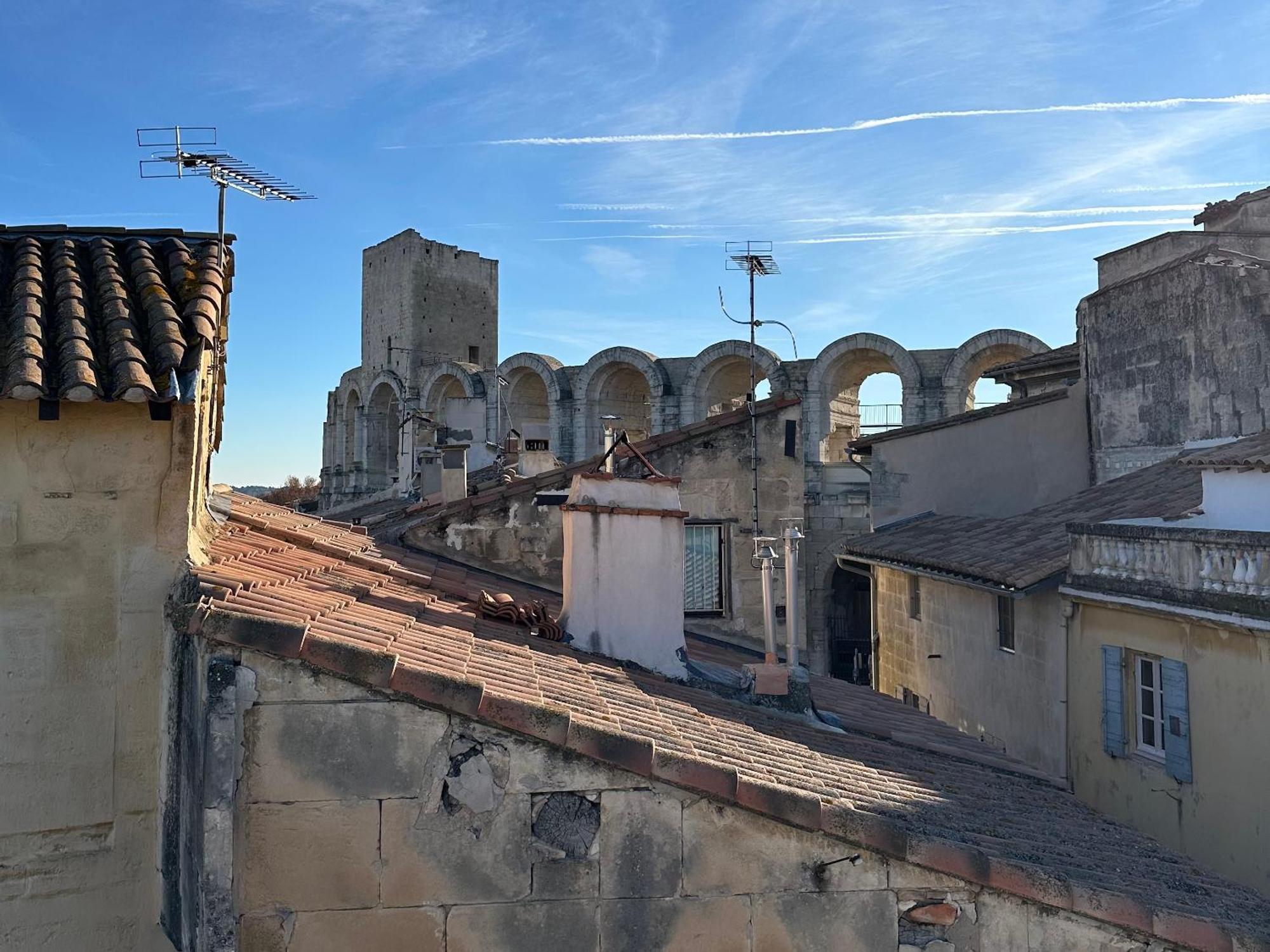 La Maison Des Hautures Arles Eksteriør bilde
