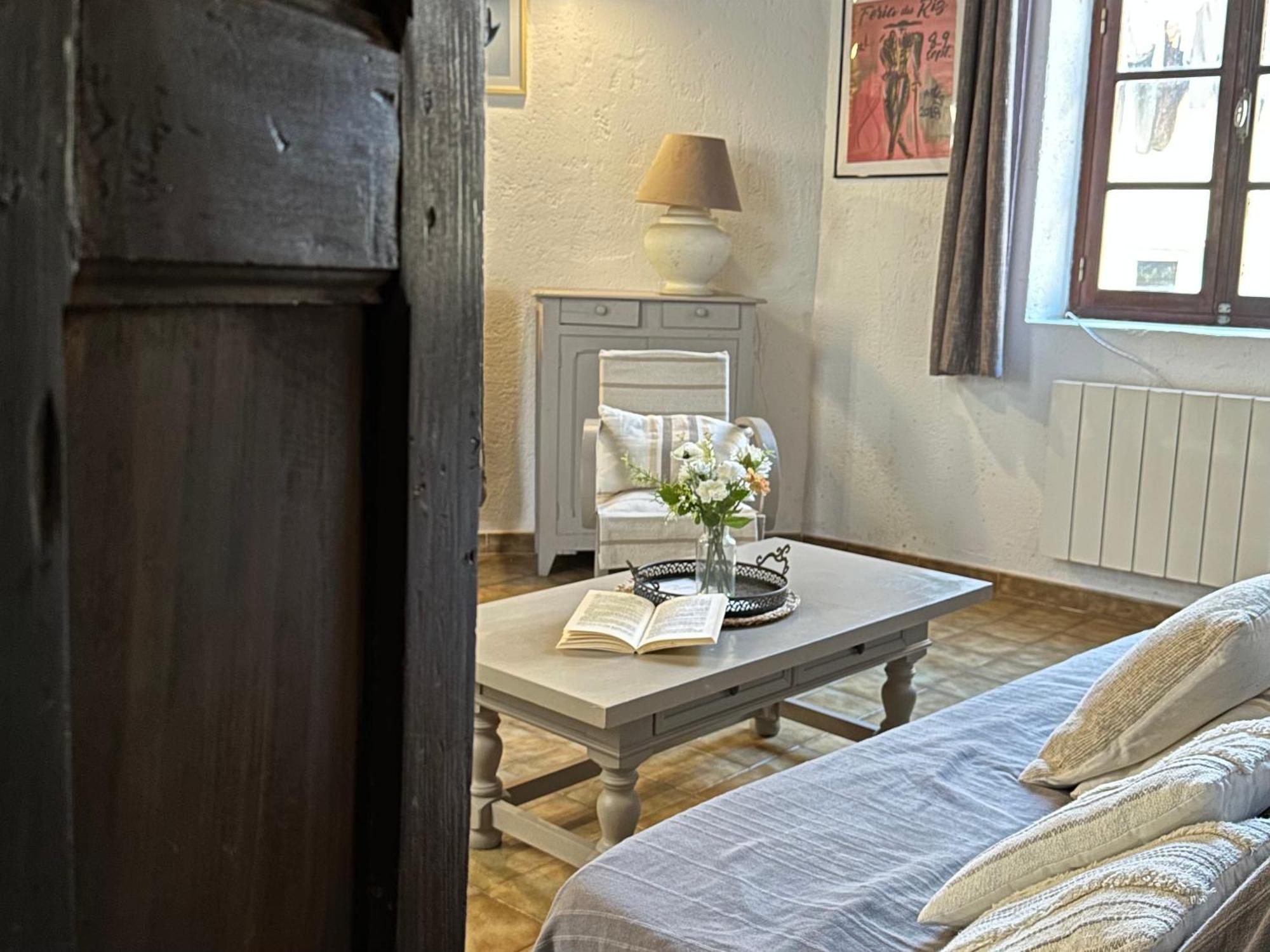 La Maison Des Hautures Arles Eksteriør bilde